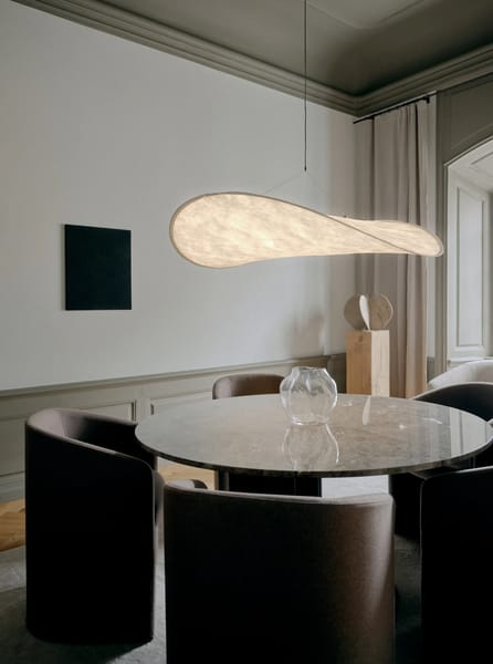 New Works Tense visilica - Lusteri - 5011