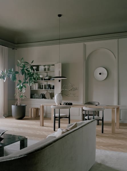 New Works Kantarell zidna i stropna svjetiljka - Stropna rasvjeta - 5015