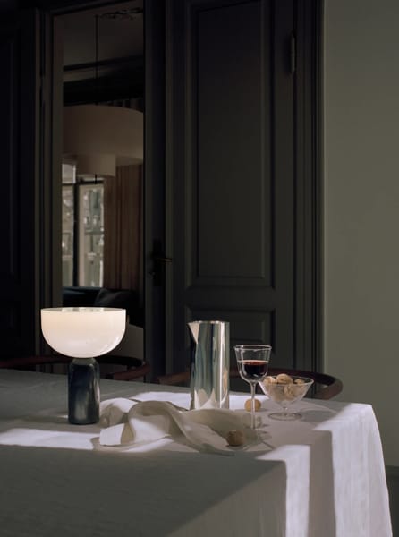 New Works Kizu prijenosna stolna svjetiljka - Stolne lampe - 5035