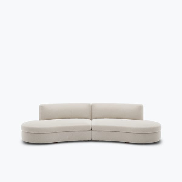 New Works Coda modularna sofa – Konfiguracija 7 - Sofe i garniture - 5049
