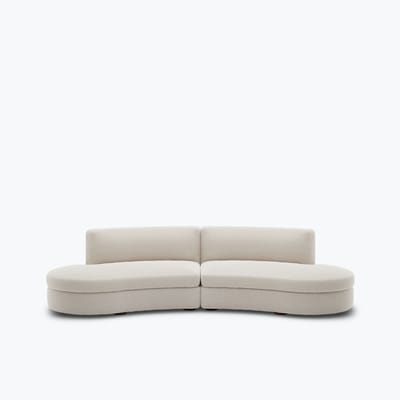 New Works Coda modularna sofa – Konfiguracija 7 - Sofe i garniture - 5049