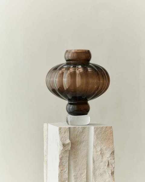 Louise Roe Balloon vaza 03 - staklena - Tegle za cvijeće - 5066