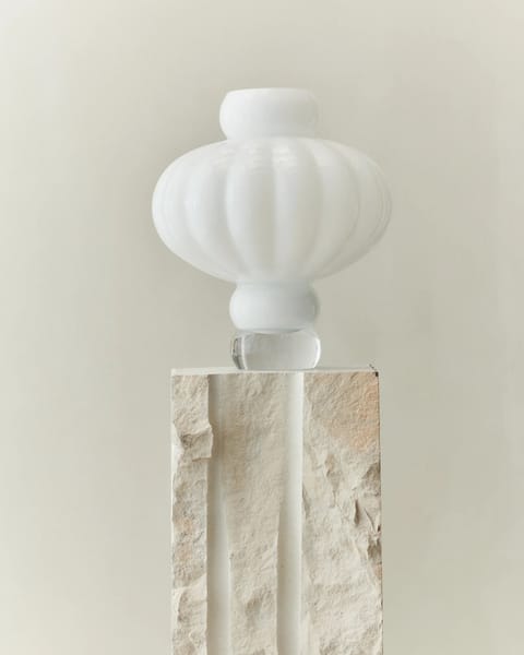 Louise Roe Balloon vaza 03 - staklena - Tegle za cvijeće - 5065