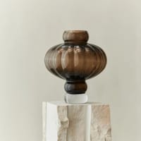 Louise Roe Balloon vaza 03 - staklena