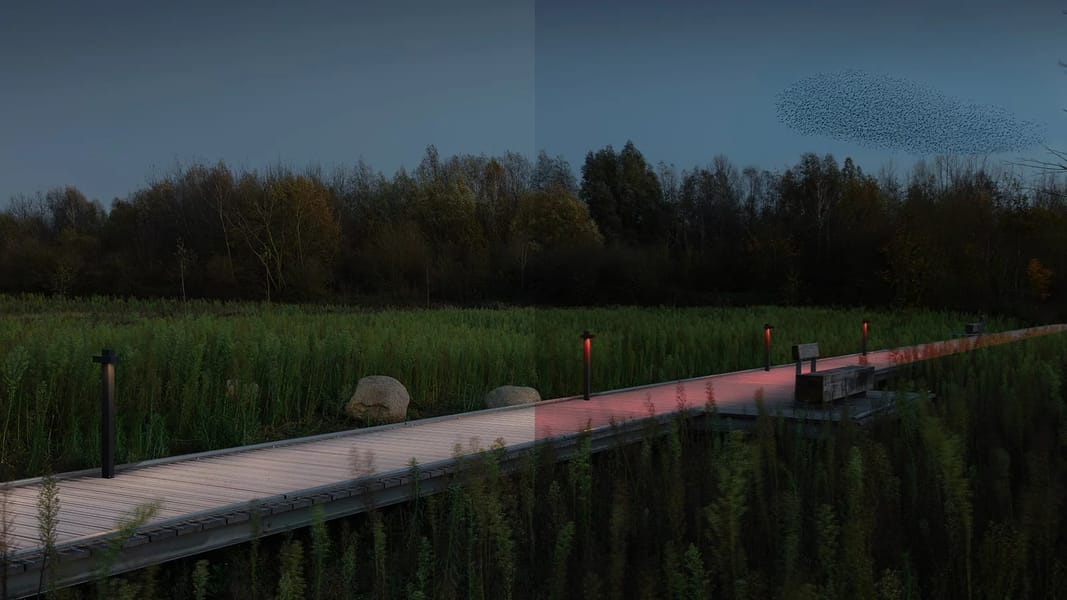 Deltalight Polesano vanjska svjetiljka - Rasvjeta - 5109