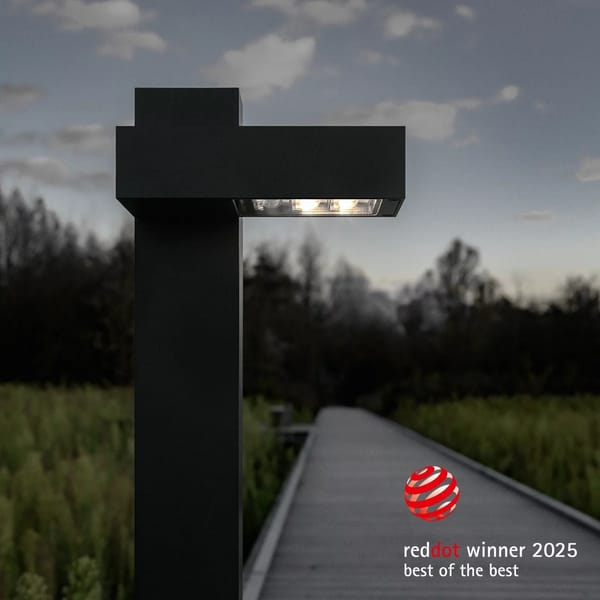 Deltalight Polesano vanjska svjetiljka - Rasvjeta - 5108