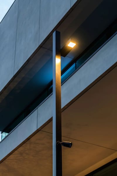 Deltalight Polesano vanjska svjetiljka - Rasvjeta - 5080