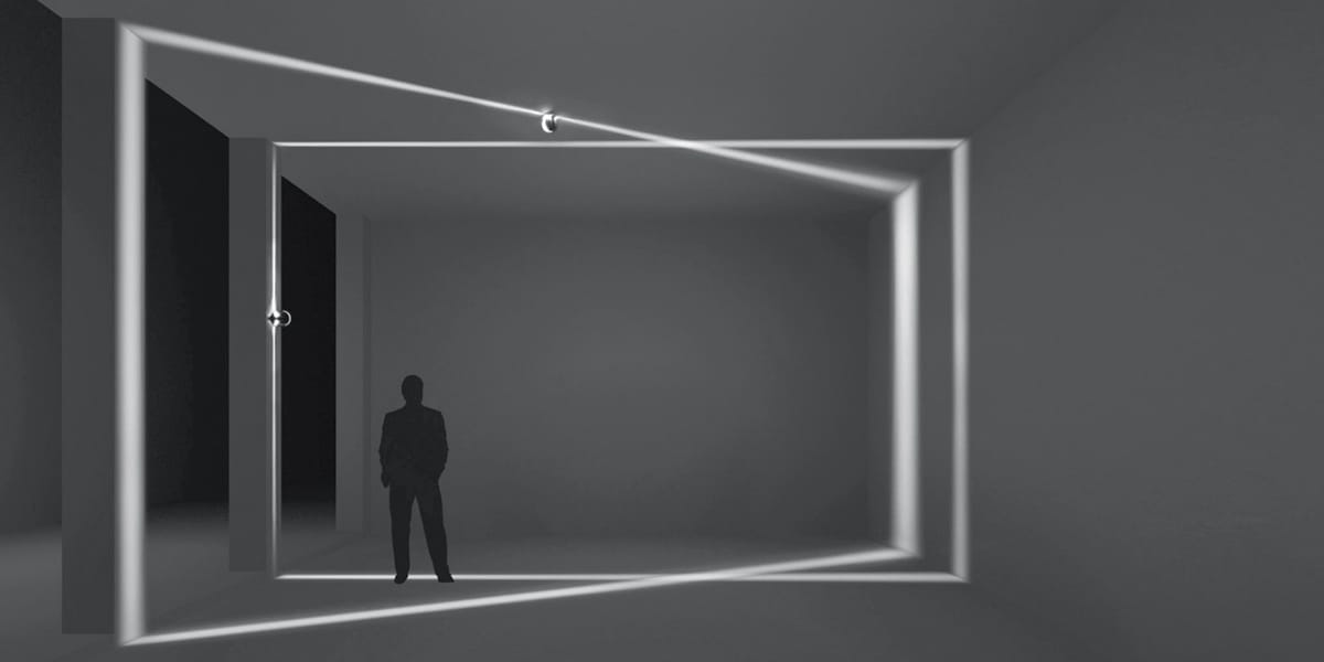 IGuzzini Trick svjetiljka - Rasvjeta - 5083