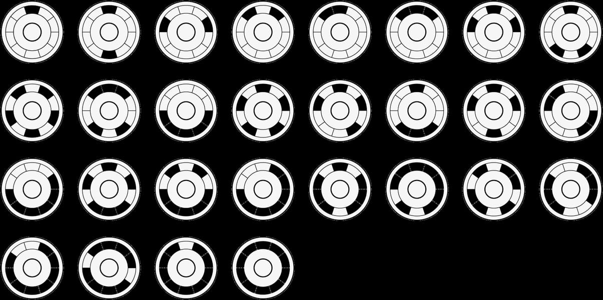 IGuzzini Trick eᵐ svjetiljka - Rasvjeta - 5090