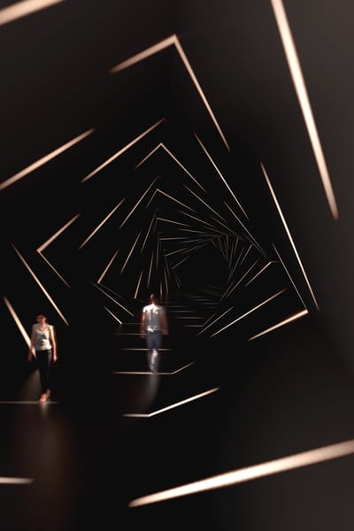 IGuzzini Trick eᵐ svjetiljka - Rasvjeta - 5092