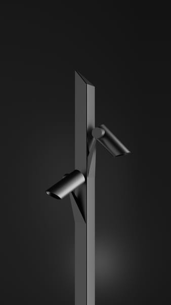 Filix Tria modularna svjetiljka - Rasvjeta - 5100