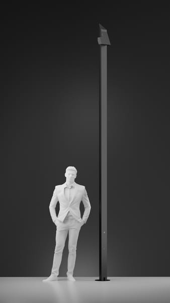 Filix Tria modularna svjetiljka - Rasvjeta - 5101