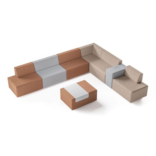 Narbutas Jazz Chill Out – modularni lounge sustav - Sofe i garniture - 5111