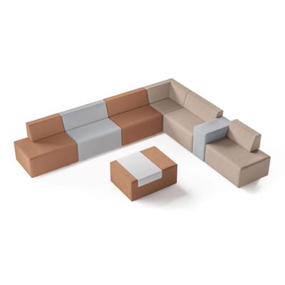 Narbutas Jazz Chill Out – modularni lounge sustav - Sofe i garniture - 5111