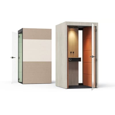 Narbutas Silent Room S akustična kabina - Akustična rješenja - 5119