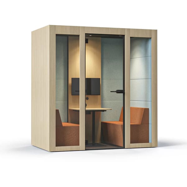 Narbutas Silent Room M akustična kabina - Akustična rješenja - 5123