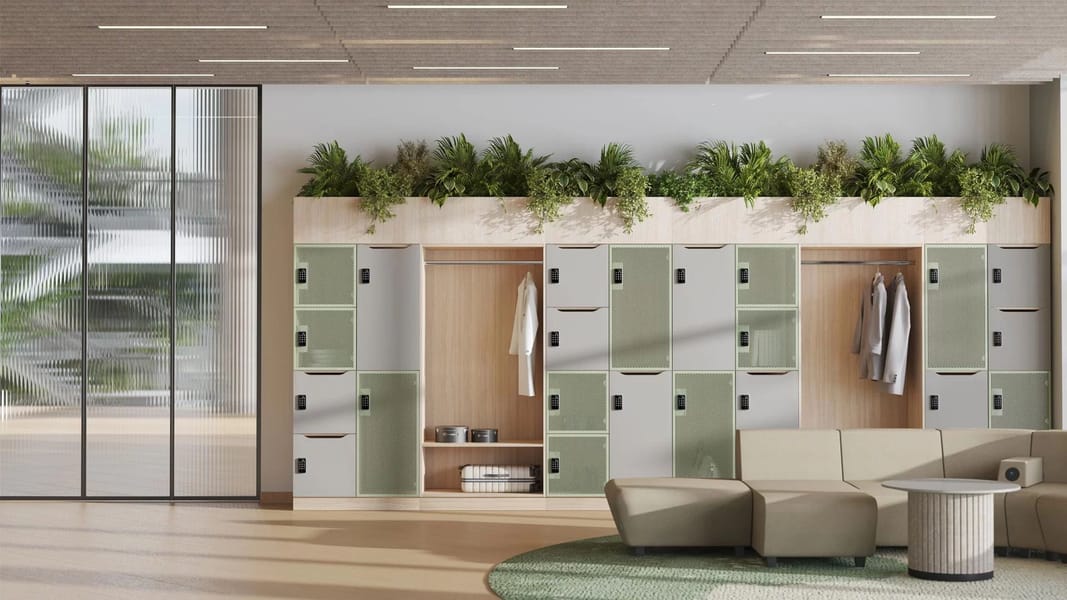 Narbutas Choice – modularni uredski ormarići - Dodaci za uredske stolove - 5127