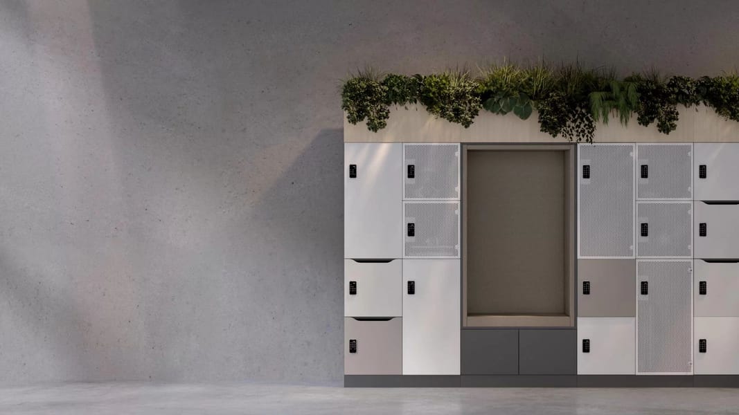 Narbutas Choice – modularni uredski ormarići - Dodaci za uredske stolove - 5129