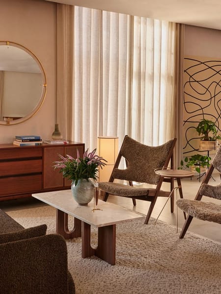 Audo Knitting fotelja - Fotelje - 5289