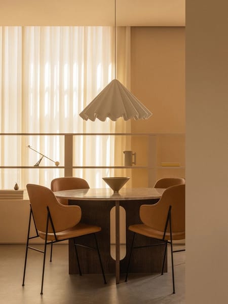 Audo Androgyne blagovaonski stol - Blagovaonski stolovi - 5294