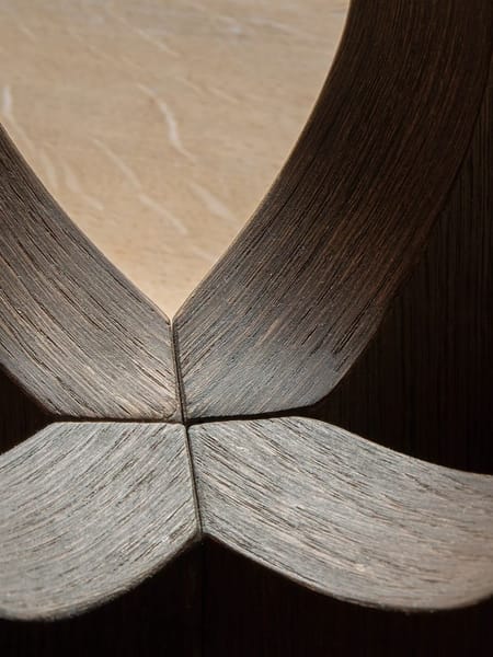 Audo Androgyne blagovaonski stol - Blagovaonski stolovi - 5298