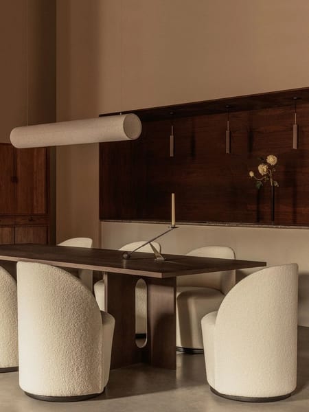 Audo Hashira luster - Lusteri - 5303