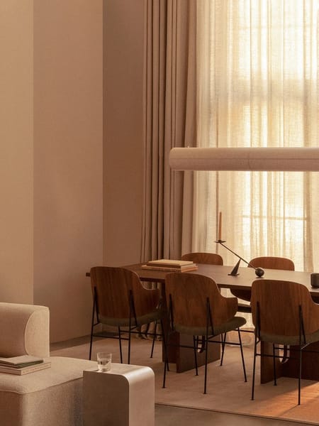 Audo Hashira luster - Lusteri - 5305