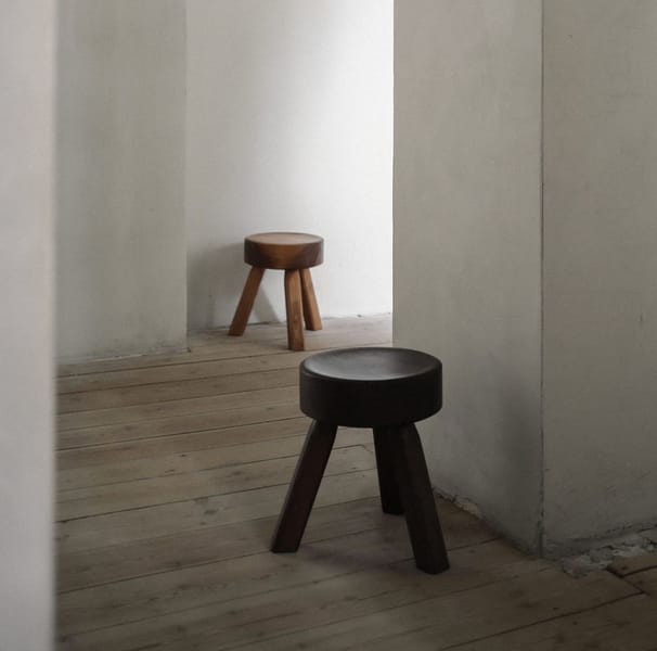 Frama AML drveni stolac - Stolići za dnevni boravak i pomoćni stolići - 5316