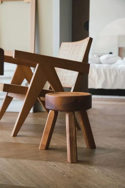 Frama AML drveni stolac - Stolići za dnevni boravak i pomoćni stolići - 5315