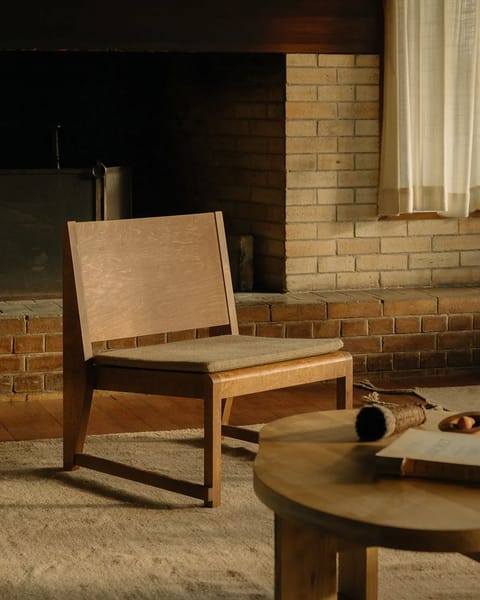 Frama Easy Chair 01 fotelja - Fotelje - 5322