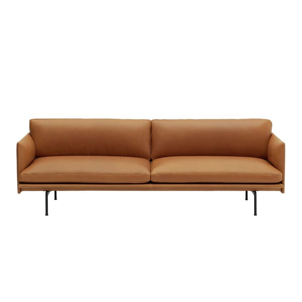 Muuto Outline Sofa, trosjed - Sofe i garniture - 5323
