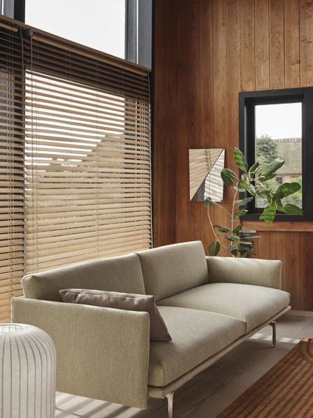 Muuto Outline Sofa, trosjed - Sofe i garniture - 5328