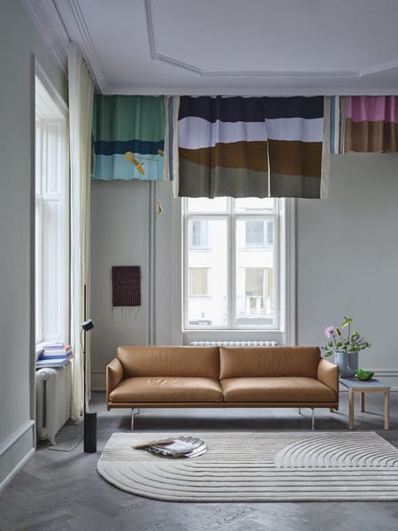 Muuto Outline Sofa, trosjed - Sofe i garniture - 5326