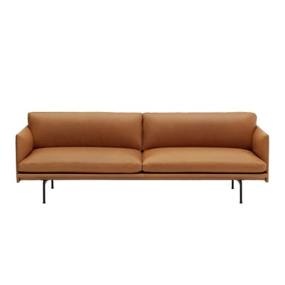 Muuto Outline Sofa, trosjed - Sofe i garniture - 5323