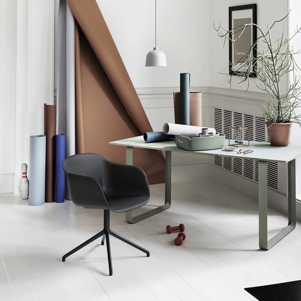 Muuto Fiber fotelja - Fotelje - 5338