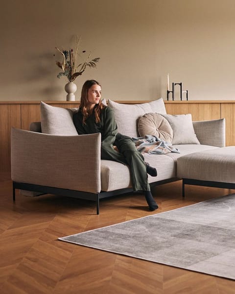 Innovation Living Malloy Sofa - Sofe i garniture - 5340