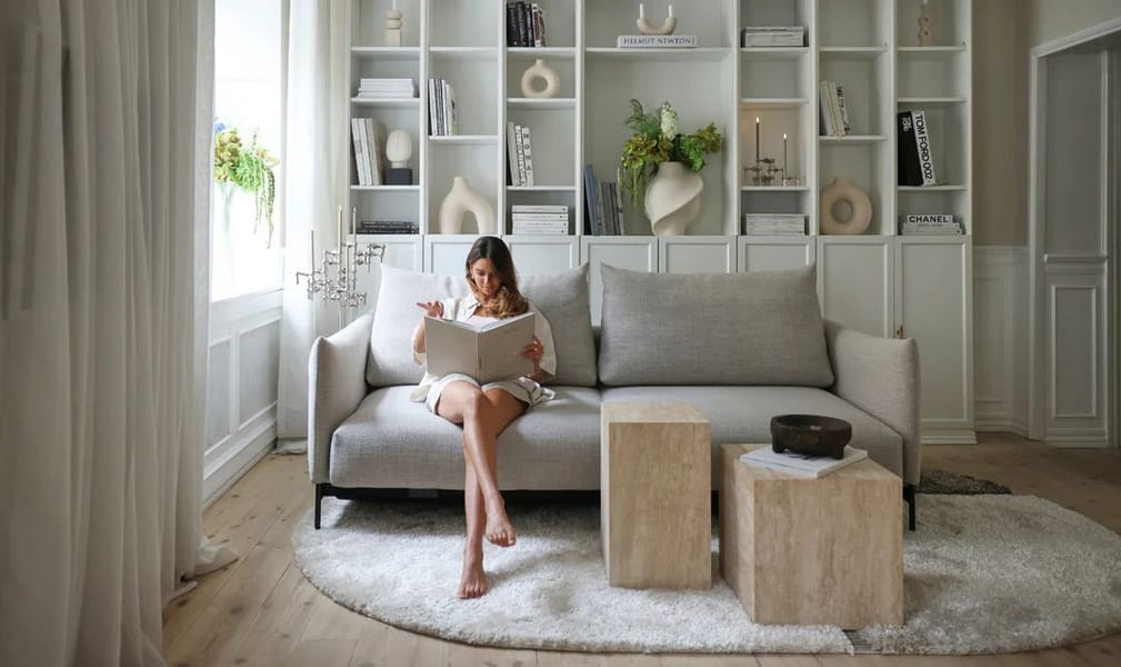 Innovation Living Malloy Sofa - Sofe i garniture - 5341