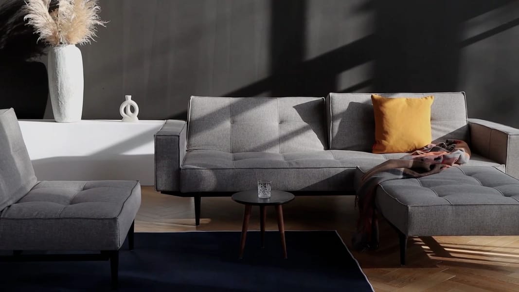 Innovation Living Splitback Styletto Sofa - Sofe i garniture - 5350