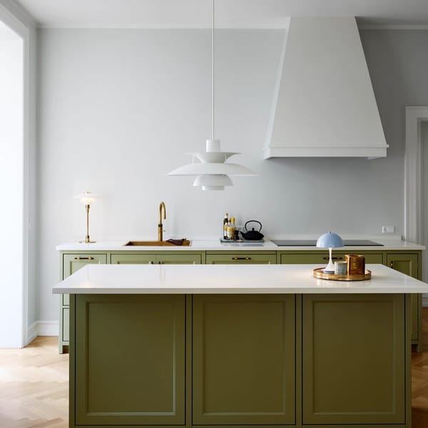 Louis Poulsen PH 5 luster - Lusteri - 5353