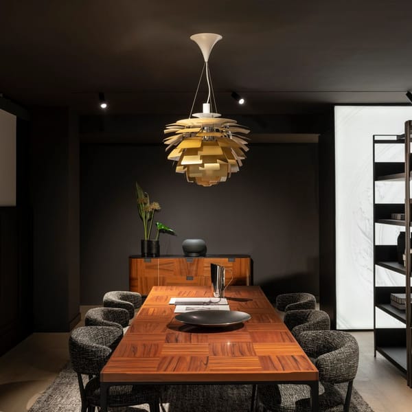 Louis Poulsen PH Artichoke luster - Lusteri - 5356