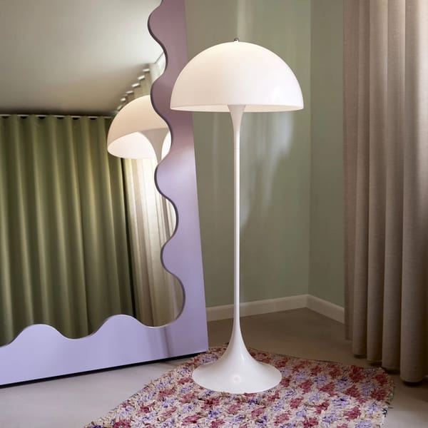 Louis Poulsen Panthella podna lampa - Podne lampe - 5362