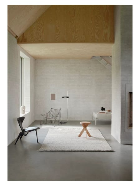 Linie Design Peaceful Parity Grey tepih - Tepisi - 5368