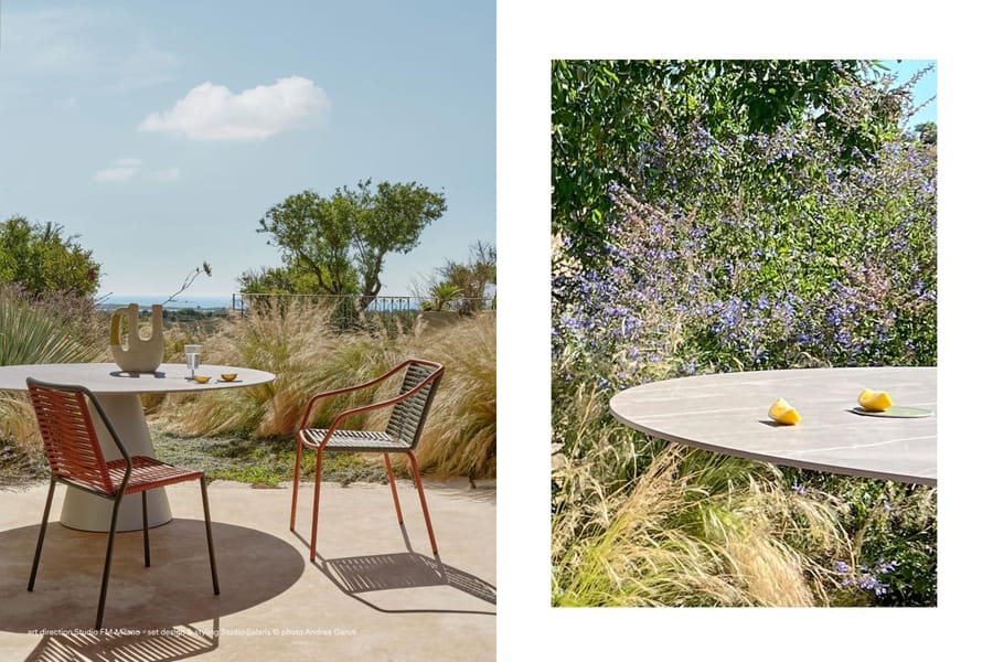 Pedrali Ikon Table 869/2 - Blagovaonski stolovi - 5376