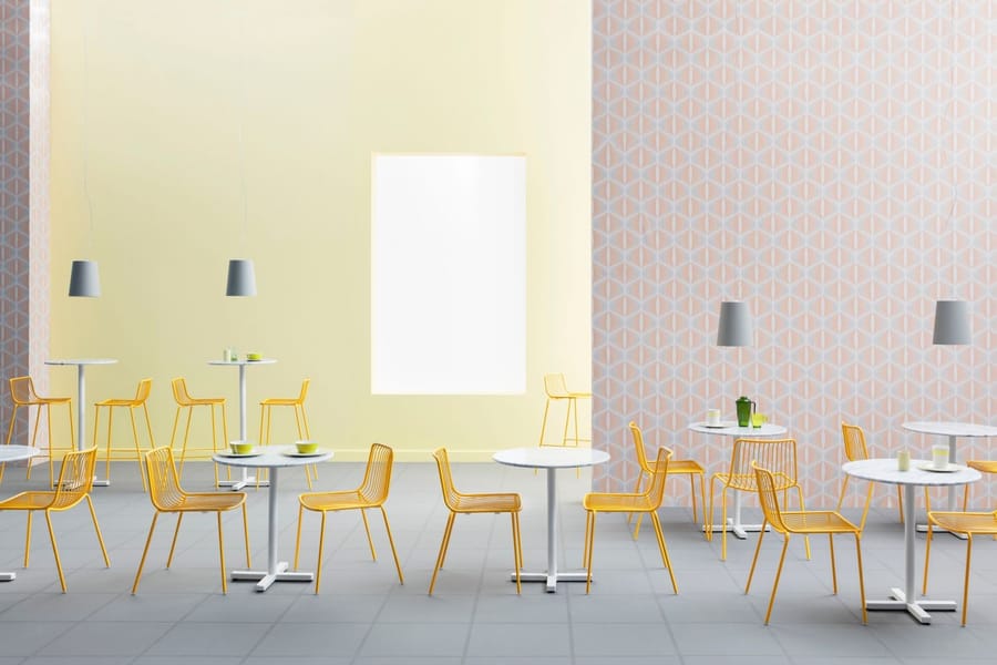 Pedrali Nolita 3655 vrtna stolica - Vrtne stolice - 5381