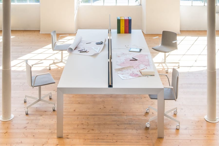 Pedrali Noa 728/4 uredska stolica - Uredske radne stolice i fotelje - 5384