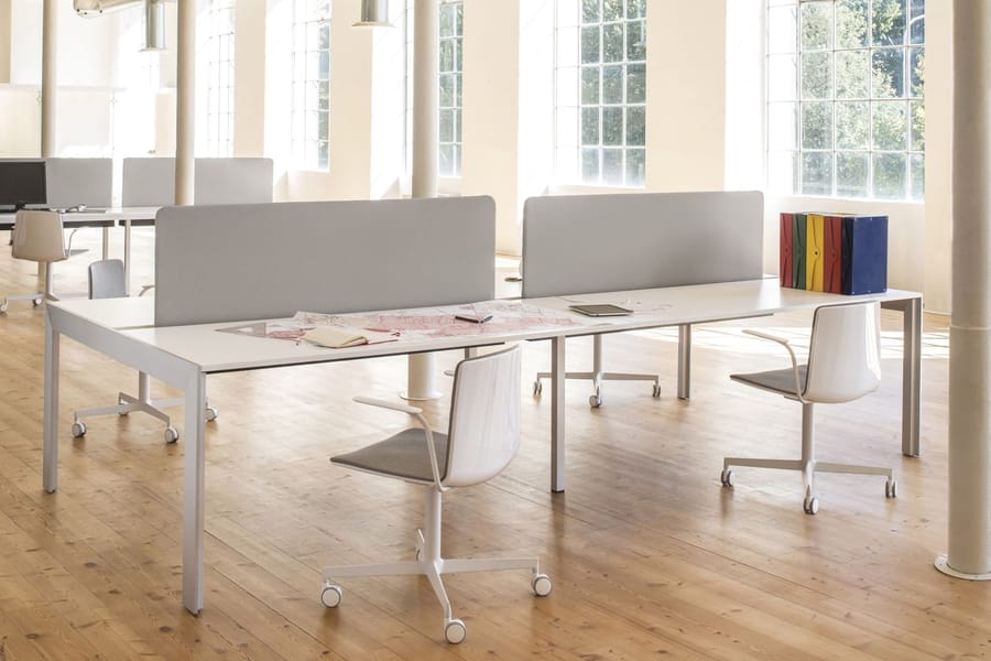 Pedrali Noa 728/4 uredska stolica - Uredske radne stolice i fotelje - 5387