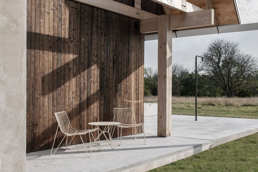 Massproductions Tio Easy vrtna stolica - Vrtne stolice - 5390