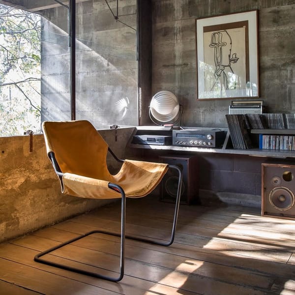 Objekto Paulistano fotelja - Fotelje - 5398