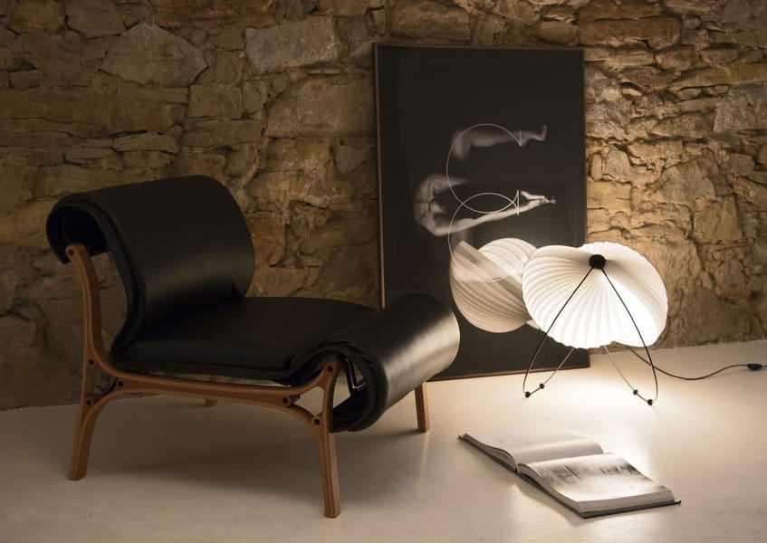 Objekto Eclipse stolna lampa - Stolne lampe - 5403