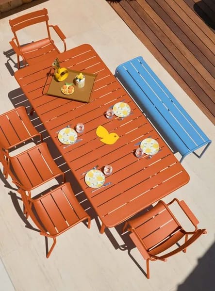 Fermob Luxembourg Bridge fotelja - Fotelje - 5406